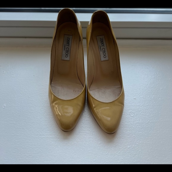 JIMMY CHOO Heel Pumps - Picture 4 of 14